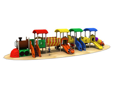 Commercial Park Play Equipment with Best Price TMS-008